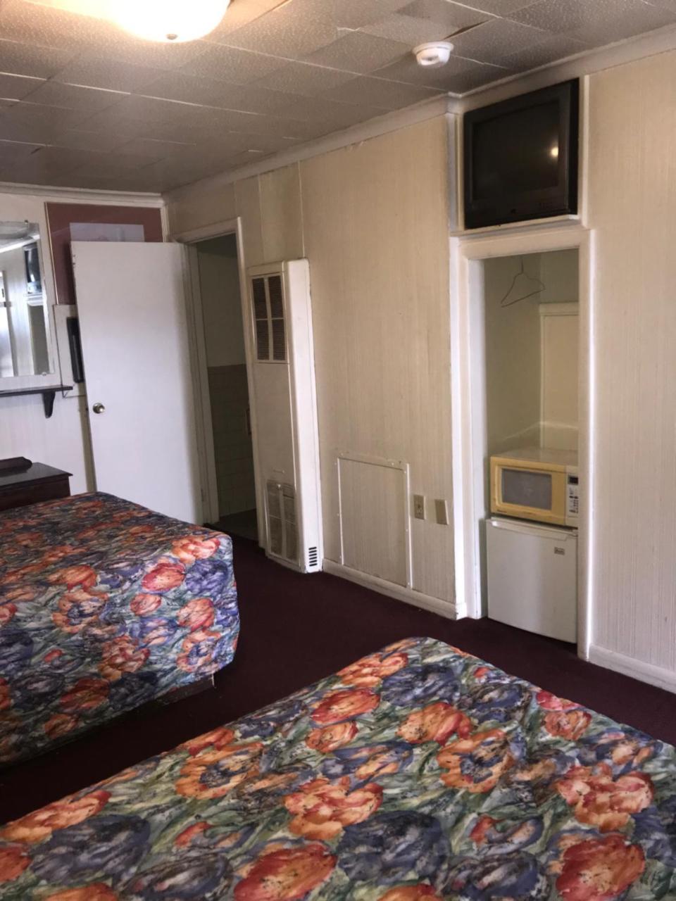 Coronado Motel Sandusky Exteriör bild